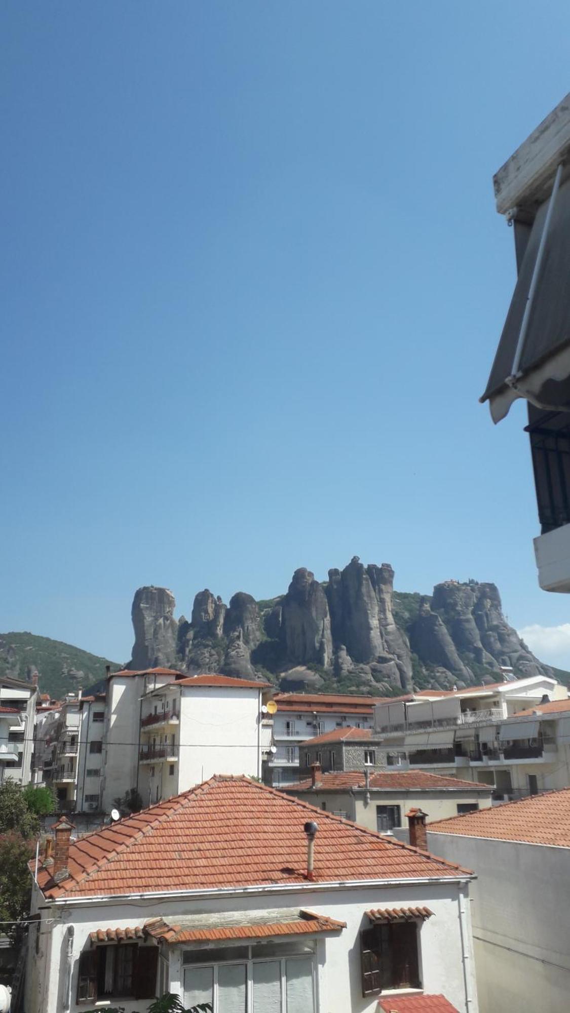 Giorgio House Meteora Apartment Kalambaka Exterior photo